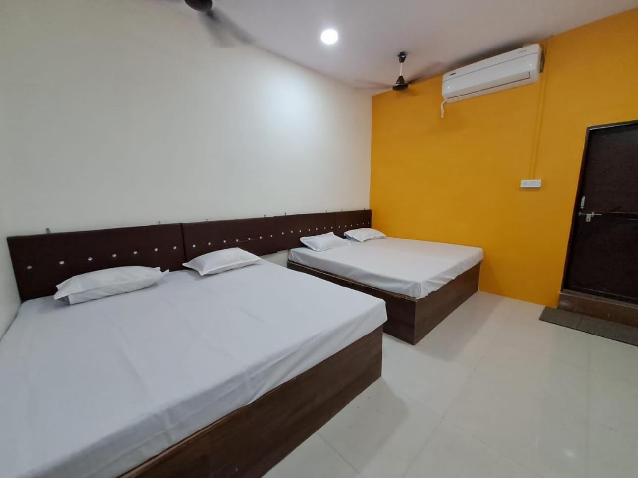 Shree Sawariya Yatri Grah Hotel Ujjain Eksteriør billede