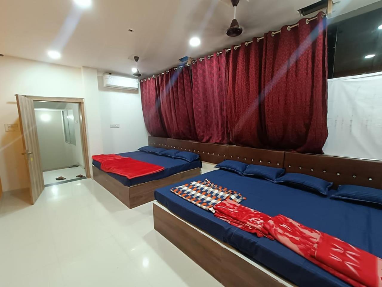 Shree Sawariya Yatri Grah Hotel Ujjain Eksteriør billede